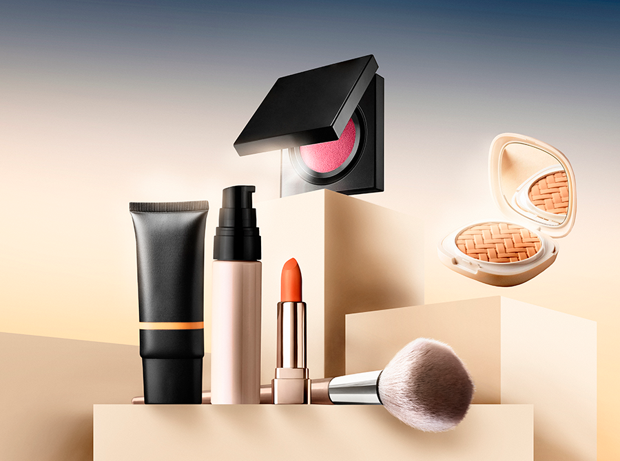Materia prima cosméticos