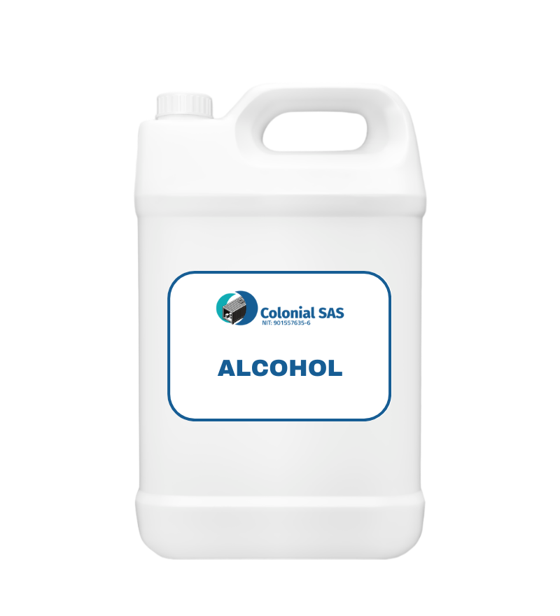 Alcoholes